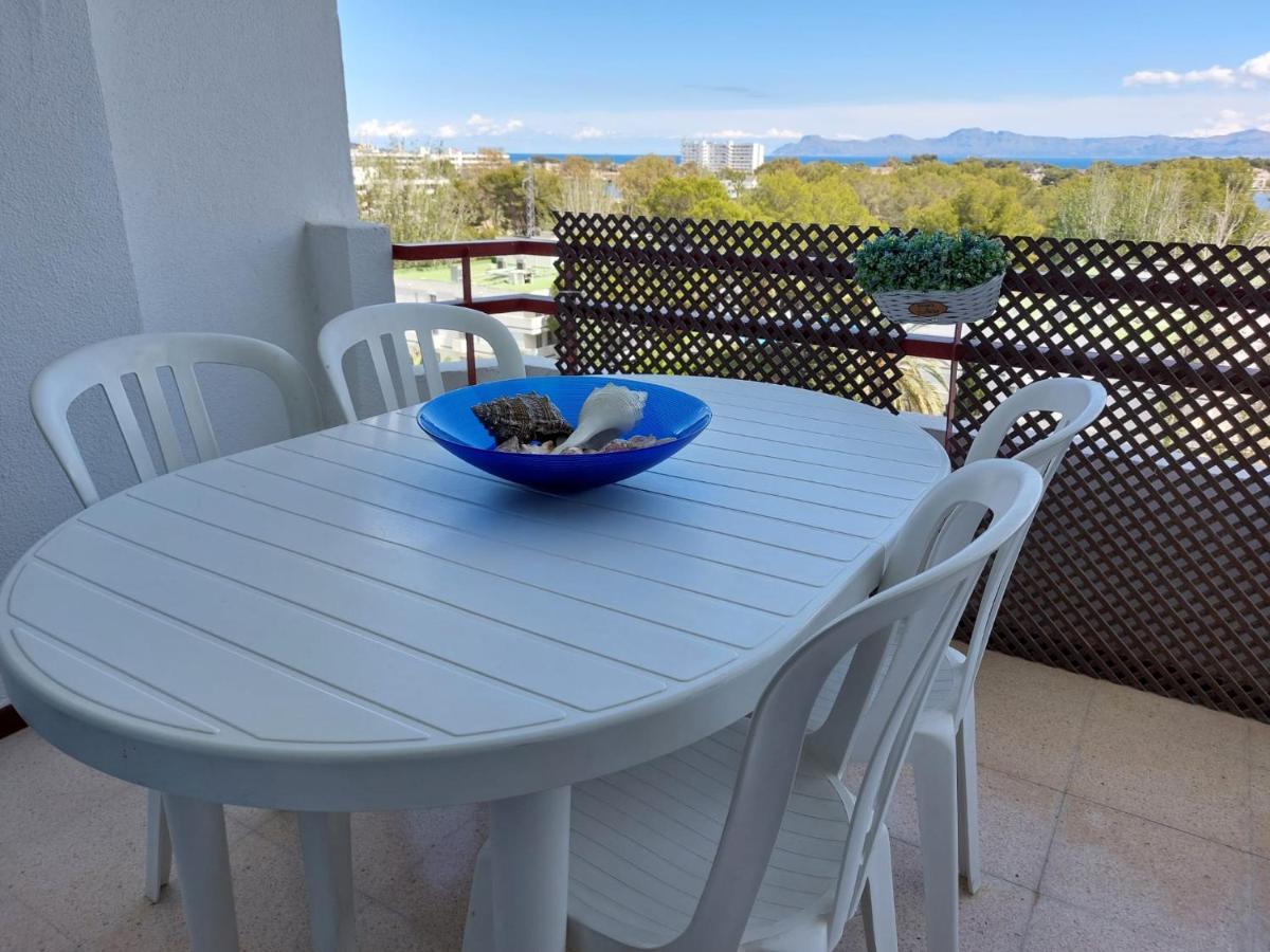 Family Relax Apartment Alcúdia Exterior foto