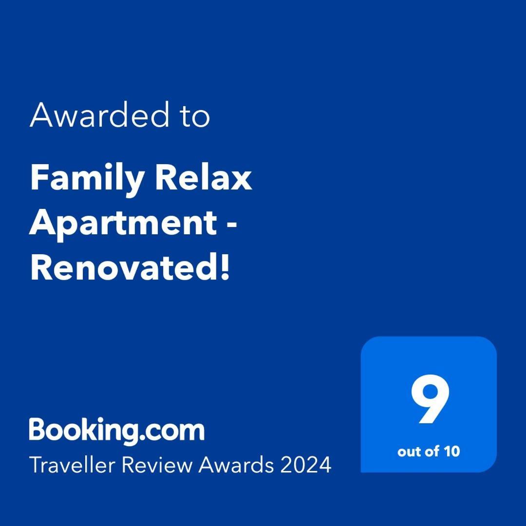 Family Relax Apartment Alcúdia Exterior foto