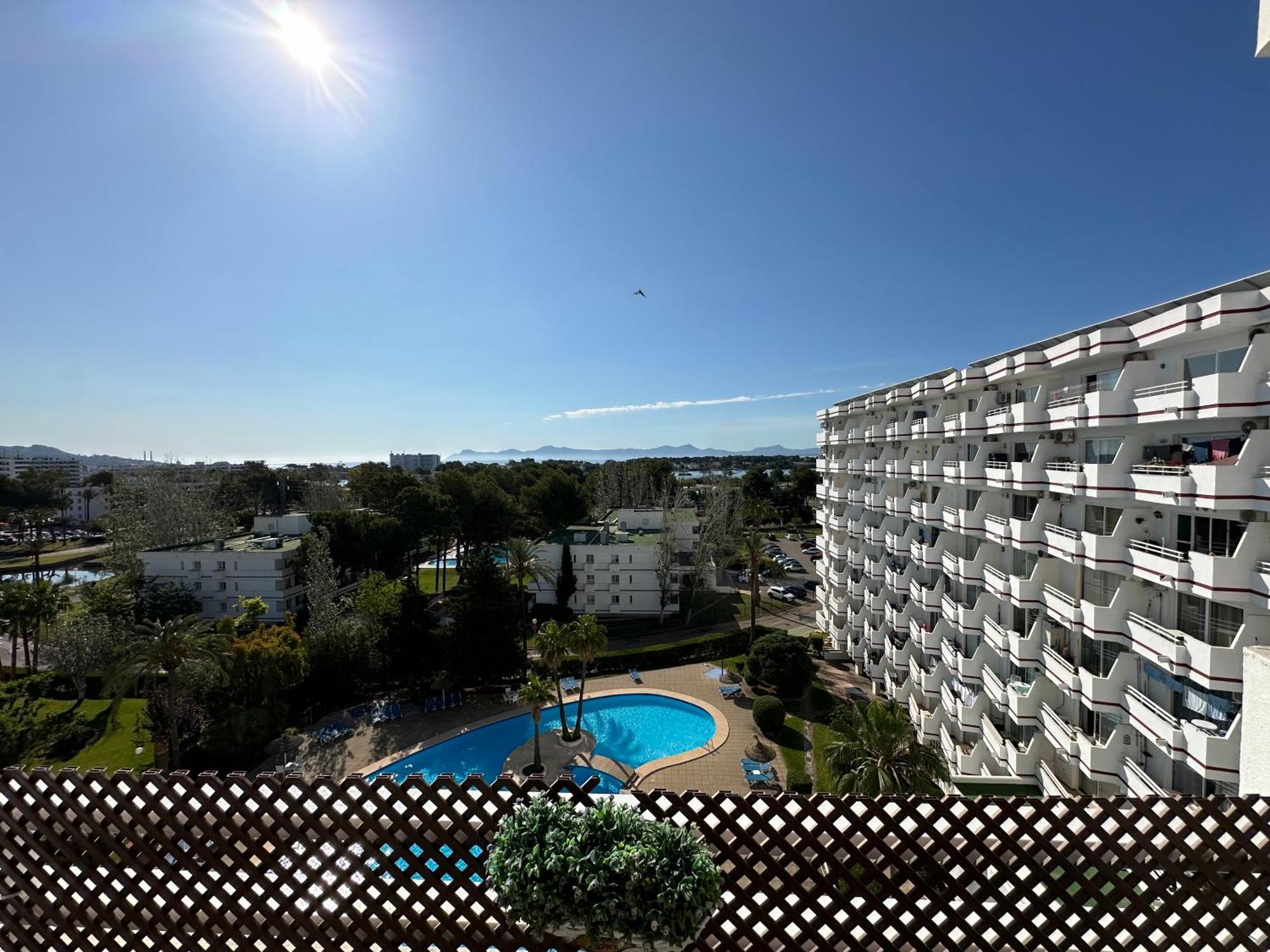 Family Relax Apartment Alcúdia Exterior foto