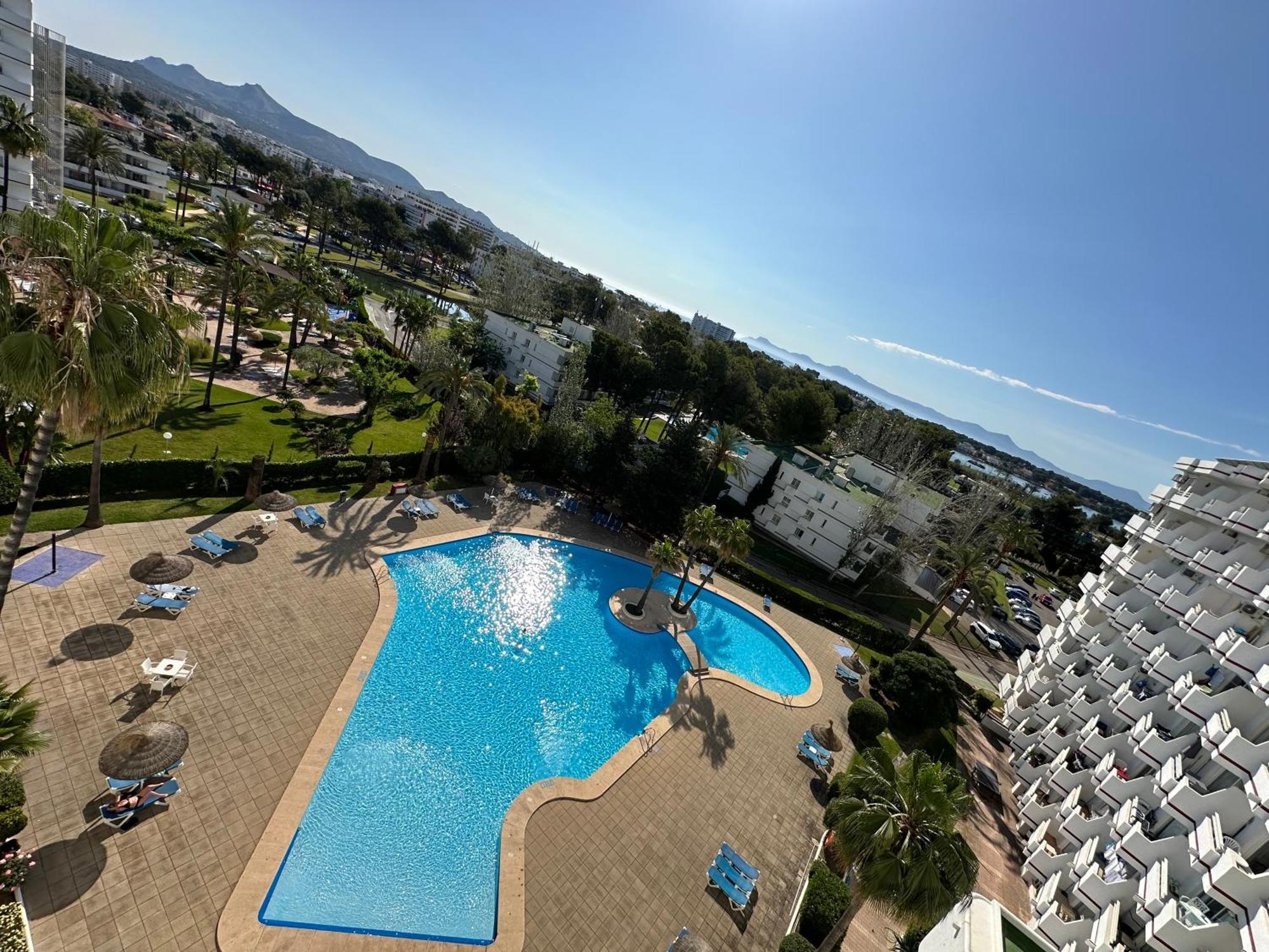 Family Relax Apartment Alcúdia Exterior foto