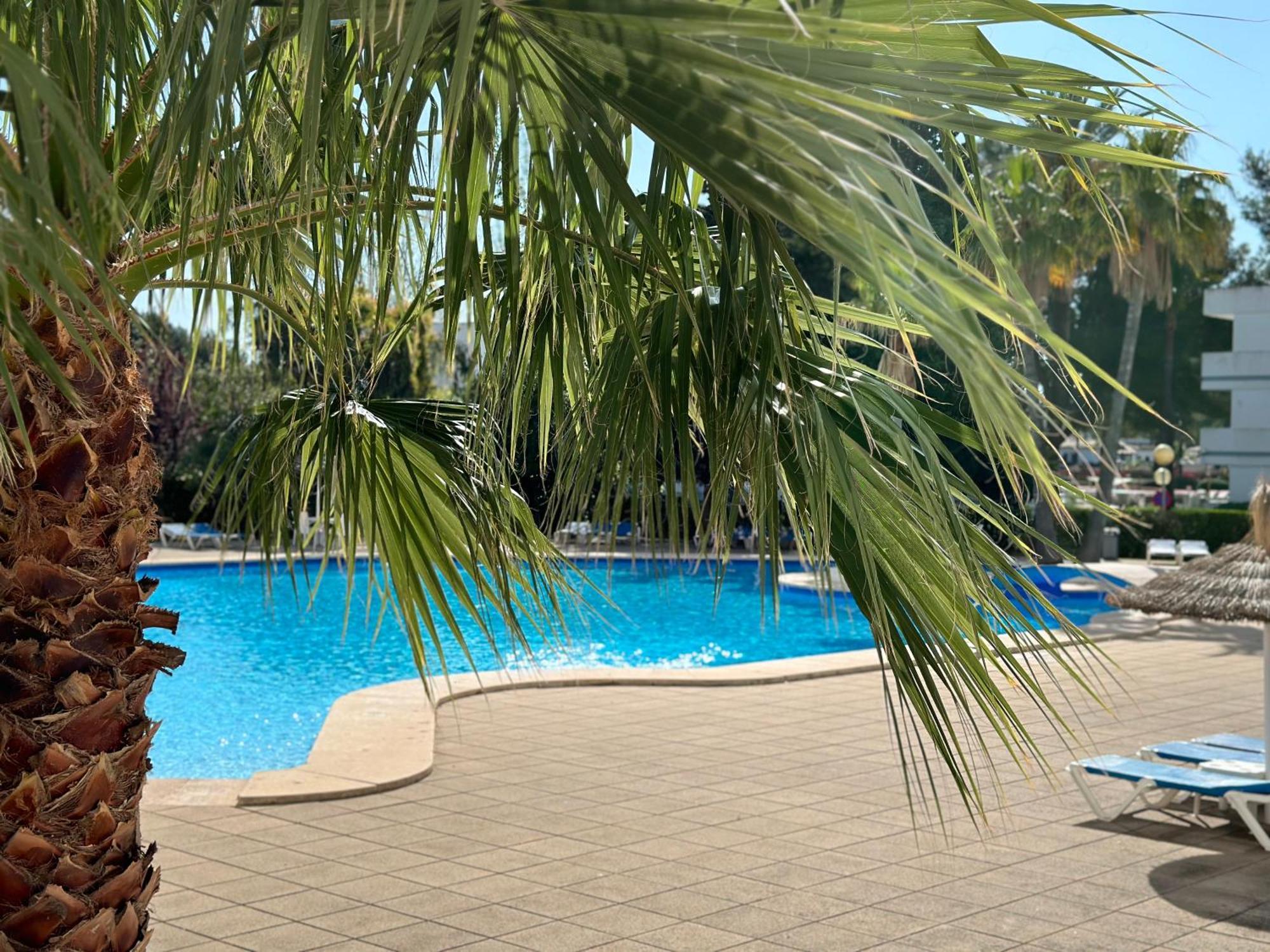 Family Relax Apartment Alcúdia Exterior foto