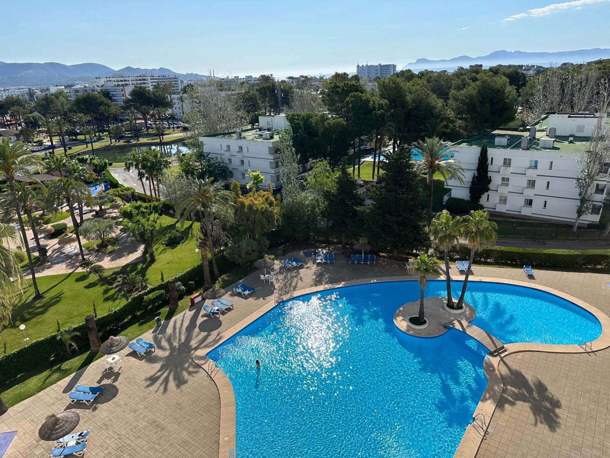 Family Relax Apartment Alcúdia Exterior foto